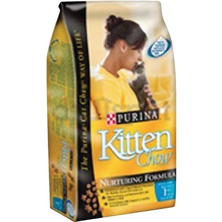 PURINA Cat Food, 315 lb Bag 1780015021